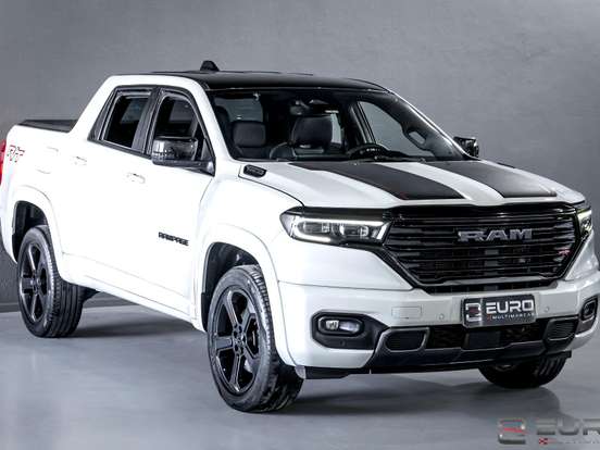 RAM-RAMPAGE-2.0 HURRICANE 4 TURBO GASOLINA R/T 4X4 AUTOMÁTICO RAM-RAMPAGE-2025