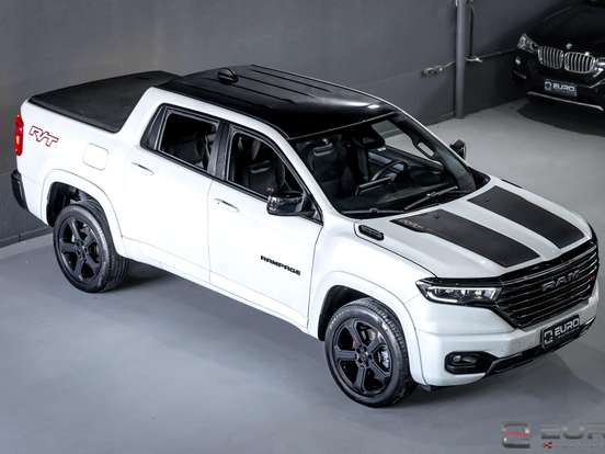 RAM-RAMPAGE-2.0 HURRICANE 4 TURBO GASOLINA R/T 4X4 AUTOMÁTICO RAM-RAMPAGE-2025