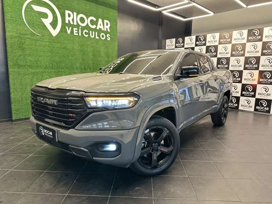 RAM-RAMPAGE-2.0 HURRICANE 4 TURBO GASOLINA R/T 4X4 AUTOMÁTICO RAM-RAMPAGE-2025