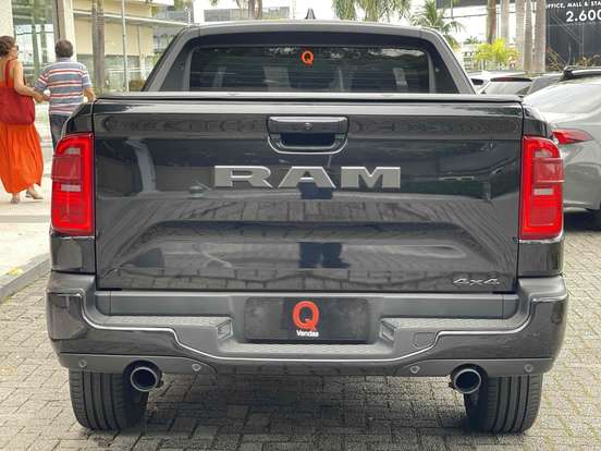 RAM-RAMPAGE-2025
