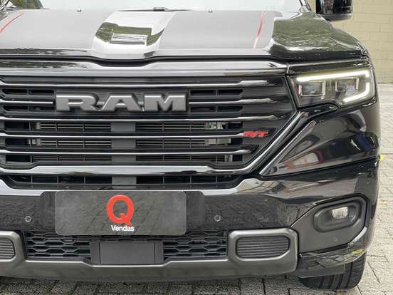 RAM-RAMPAGE-2.0 HURRICANE 4 TURBO GASOLINA R/T 4X4 AUTOMÁTICO RAM-RAMPAGE-2025