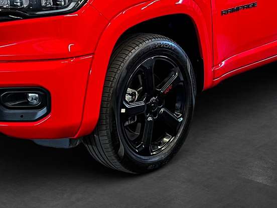 RAM-RAMPAGE-2.0 HURRICANE 4 TURBO GASOLINA R/T 4X4 AUTOMÁTICO RAM-RAMPAGE-2025