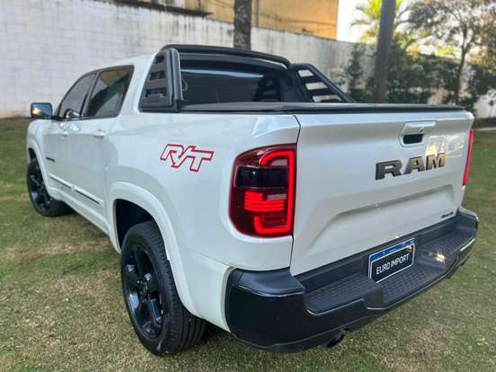 RAM-RAMPAGE-2.0 HURRICANE 4 TURBO GASOLINA R/T 4X4 AUTOMÁTICO RAM-RAMPAGE-2025