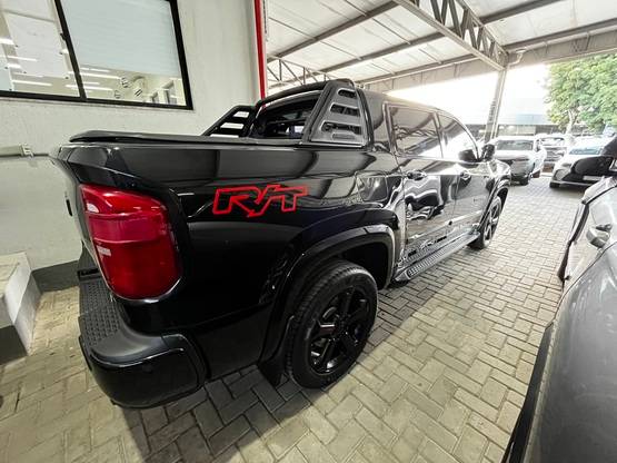 RAM RAMPAGE 2.0 HURRICANE 4 TURBO GASOLINA R/T 4X4 AUTOMÁTICO