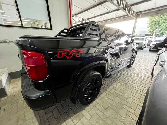 RAM-RAMPAGE-2.0 HURRICANE 4 TURBO GASOLINA R/T 4X4 AUTOMÁTICO RAM-RAMPAGE-2024