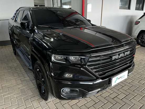 RAM-RAMPAGE-2024