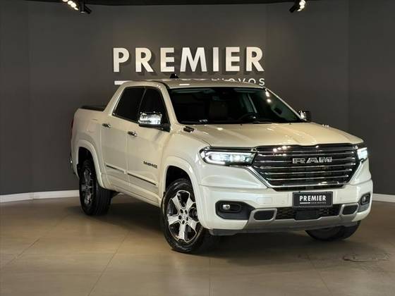 RAM RAMPAGE 2.0 TURBO DIESEL LARAMIE 4X4 AUTOMÁTICO