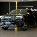 RAM RAMPAGE 2.0 TURBO DIESEL LARAMIE 4X4 AUTOMÁTICO RAM RAMPAGE 2.0 TURBO DIESEL LARAMIE 4X4 AUTOMÁTICO