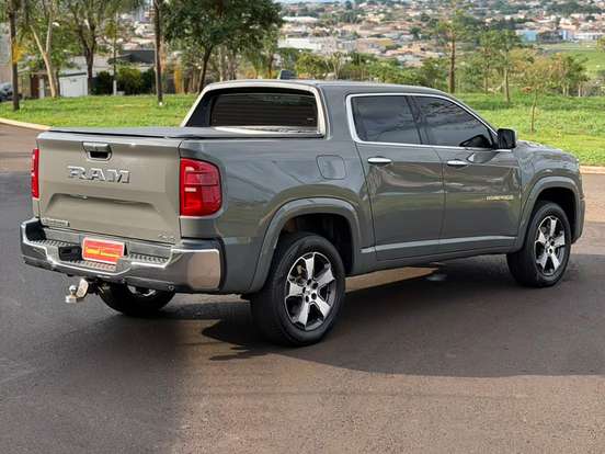 RAM-RAMPAGE-2.0 TURBO DIESEL LARAMIE 4X4 AUTOMÁTICO RAM-RAMPAGE-2024