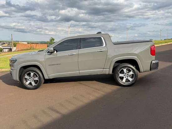 RAM-RAMPAGE-2.0 TURBO DIESEL LARAMIE 4X4 AUTOMÁTICO RAM-RAMPAGE-2024