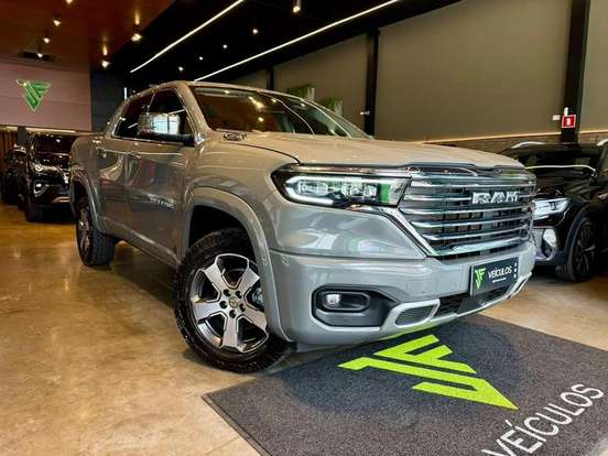 RAM-RAMPAGE-2.0 TURBO DIESEL LARAMIE 4X4 AUTOMÁTICO RAM-RAMPAGE-2023