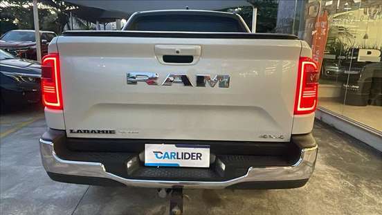 RAM-RAMPAGE-2.0 TURBO DIESEL LARAMIE 4X4 AUTOMÁTICO RAM-RAMPAGE-2023