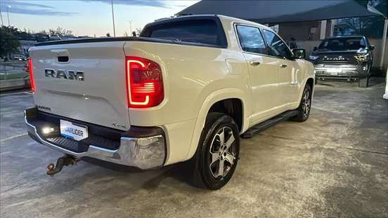 RAM-RAMPAGE-2.0 TURBO DIESEL LARAMIE 4X4 AUTOMÁTICO RAM-RAMPAGE-2023