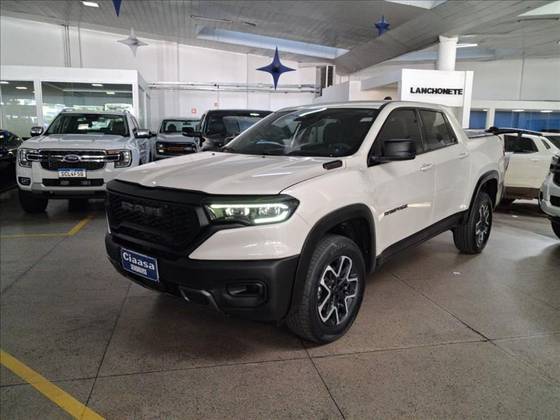 RAM RAMPAGE 2.0 TURBO DIESEL REBEL 4X4 AUTOMÁTICO
