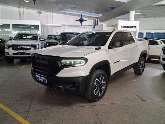 RAM-RAMPAGE-2.0 TURBO DIESEL REBEL 4X4 AUTOMÁTICO RAM-RAMPAGE-2023
