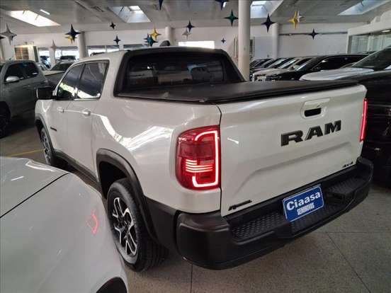 RAM-RAMPAGE-2.0 TURBO DIESEL REBEL 4X4 AUTOMÁTICO RAM-RAMPAGE-2023