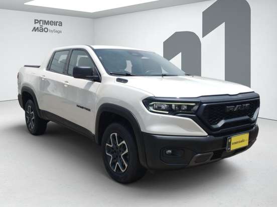 RAM-RAMPAGE-2.0 TURBO DIESEL REBEL 4X4 AUTOMÁTICO RAM-RAMPAGE-2024