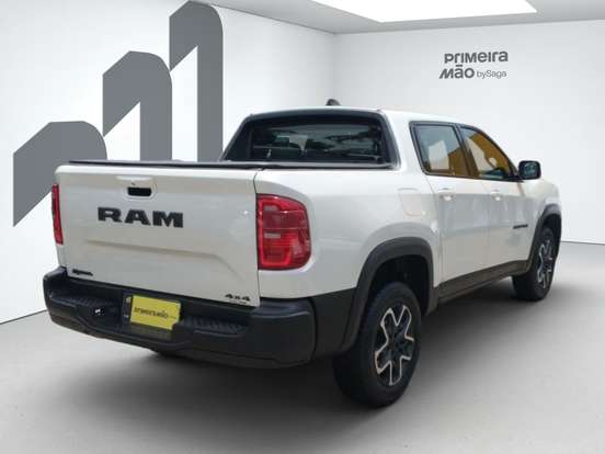 RAM-RAMPAGE-2.0 TURBO DIESEL REBEL 4X4 AUTOMÁTICO RAM-RAMPAGE-2024