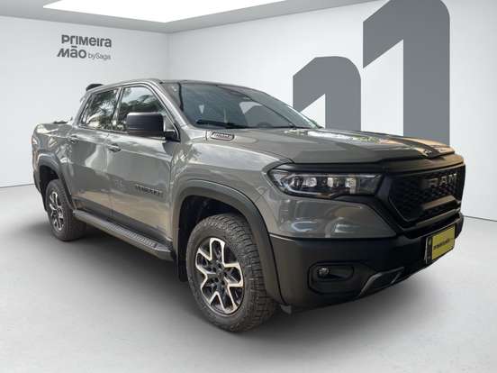 RAM-RAMPAGE-2.0 TURBO DIESEL REBEL 4X4 AUTOMÁTICO RAM-RAMPAGE-2023