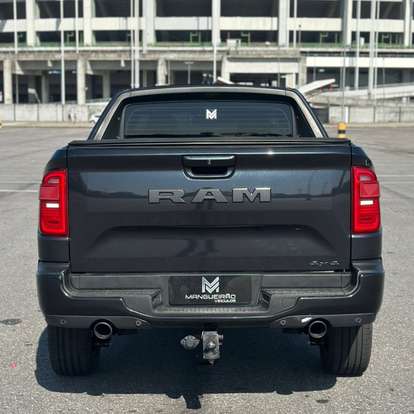 RAM-RAMPAGE-2.0 TURBO DIESEL REBEL 4X4 AUTOMÁTICO RAM-RAMPAGE-2024