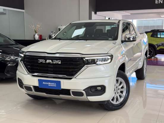 RAM-RAMPAGE-2.2 TURBO DIESEL BIG HORN 4X4 AUTOMÁTICO RAM-RAMPAGE-2025