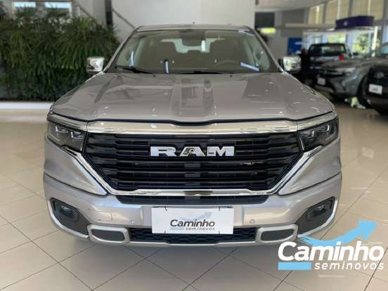 RAM-RAMPAGE-2.2 TURBO DIESEL BIG HORN 4X4 AUTOMÁTICO RAM-RAMPAGE-2025