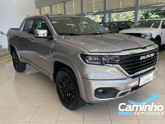 RAM-RAMPAGE-2.2 TURBO DIESEL BIG HORN 4X4 AUTOMÁTICO RAM-RAMPAGE-2025