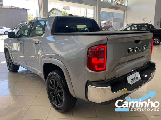 RAM-RAMPAGE-2.2 TURBO DIESEL BIG HORN 4X4 AUTOMÁTICO RAM-RAMPAGE-2025