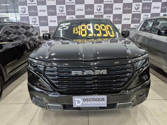 RAM-RAMPAGE-2025