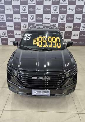 RAM-RAMPAGE-2025