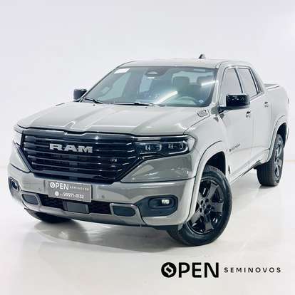 RAM-RAMPAGE-2025