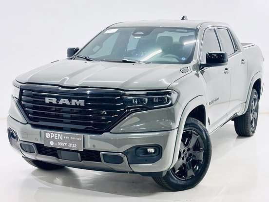 RAM-RAMPAGE-2.2 TURBO DIESEL LARAMIE 4X4 AUTOMÁTICO RAM-RAMPAGE-2025