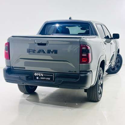 RAM-RAMPAGE-2.2 TURBO DIESEL LARAMIE 4X4 AUTOMÁTICO RAM-RAMPAGE-2025