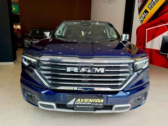 RAM-RAMPAGE-2025