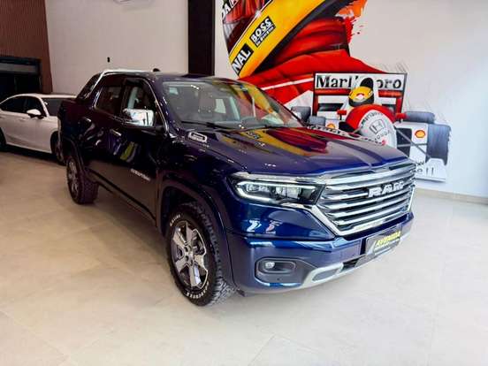 RAM-RAMPAGE-2.2 TURBO DIESEL LARAMIE 4X4 AUTOMÁTICO RAM-RAMPAGE-2025