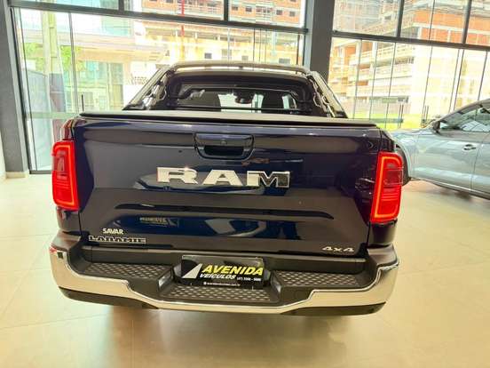 RAM-RAMPAGE-2.2 TURBO DIESEL LARAMIE 4X4 AUTOMÁTICO RAM-RAMPAGE-2025