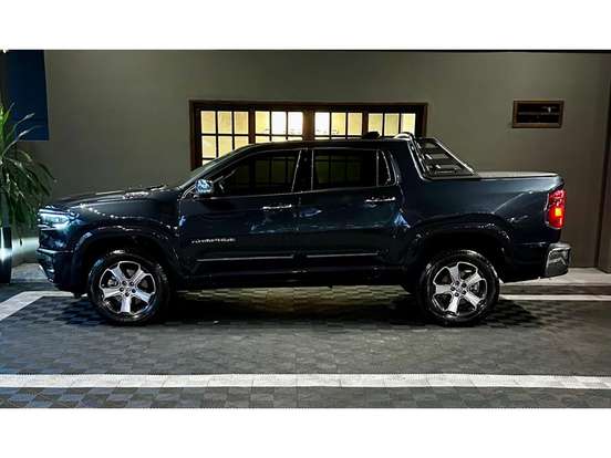 RAM-RAMPAGE-2.2 TURBO DIESEL LARAMIE 4X4 AUTOMÁTICO RAM-RAMPAGE-2025