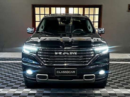 RAM-RAMPAGE-2.2 TURBO DIESEL LARAMIE 4X4 AUTOMÁTICO RAM-RAMPAGE-2025