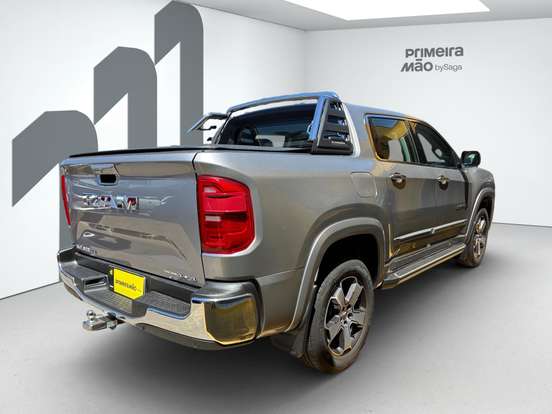 RAM-RAMPAGE-2.2 TURBO DIESEL LARAMIE 4X4 AUTOMÁTICO RAM-RAMPAGE-2025