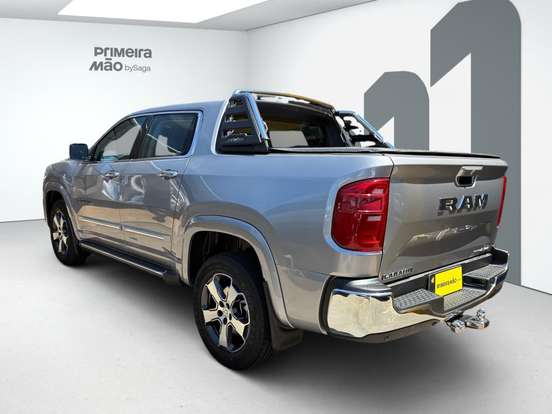 RAM-RAMPAGE-2.2 TURBO DIESEL LARAMIE 4X4 AUTOMÁTICO RAM-RAMPAGE-2025