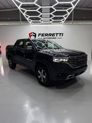 RAM RAMPAGE 2.2 TURBO DIESEL LARAMIE 4X4 AUTOMÁTICO