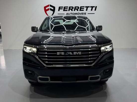 RAM-RAMPAGE-2.2 TURBO DIESEL LARAMIE 4X4 AUTOMÁTICO RAM-RAMPAGE-2026