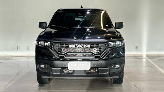 RAM RAMPAGE 2.2 TURBO DIESEL REBEL 4X4 AUTOMÁTICO