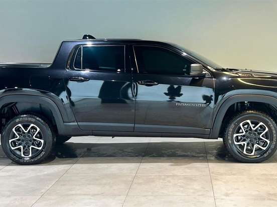 RAM-RAMPAGE-2.2 TURBO DIESEL REBEL 4X4 AUTOMÁTICO RAM-RAMPAGE-2024