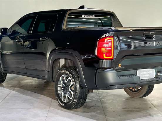 RAM-RAMPAGE-2.2 TURBO DIESEL REBEL 4X4 AUTOMÁTICO RAM-RAMPAGE-2024