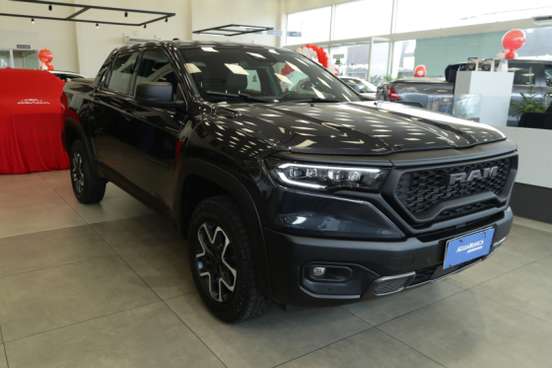 RAM-RAMPAGE-2.2 TURBO DIESEL REBEL 4X4 AUTOMÁTICO RAM-RAMPAGE-2025
