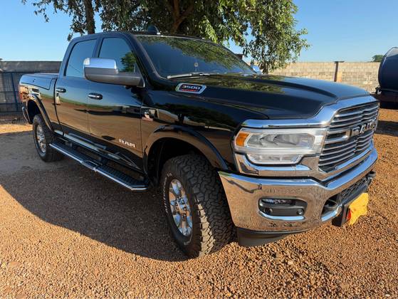 RAM 3500 6.7 I6 TURBO DIESEL LARAMIE CD 4X4 AUTOMÁTICO