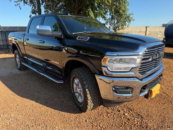 RAM-3500-6.7 I6 TURBO DIESEL LARAMIE CD 4X4 AUTOMÁTICO RAM-3500-2022