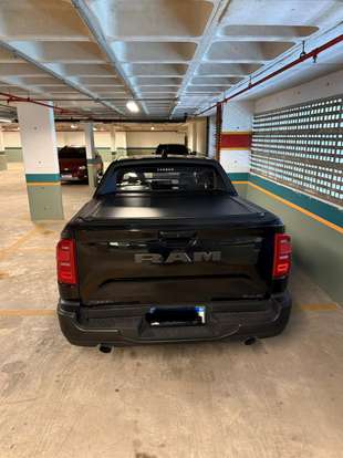 RAM-RAMPAGE-2.0 HURRICANE 4 TURBO GASOLINA REBEL 4X4 AUTOMÁTICO RAM-RAMPAGE-2024