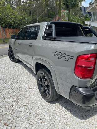 RAM-RAMPAGE-2.0 HURRICANE 4 TURBO GASOLINA R/T 4X4 AUTOMÁTICO RAM-RAMPAGE-2023